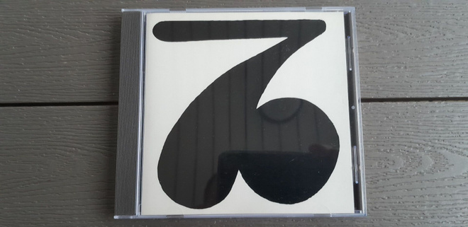 CD: Rolling Stones - Sucking In The Seventies (1981/1986?)