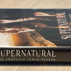 Supernatural: Kausi 10 (2014 - 2015) Blu-ray (UUSI) - pikkukuva 3