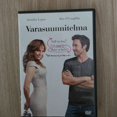 Varasuunnitelma