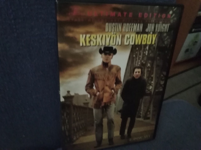 Keskiyön Cowboy (2DVD) Dustin Hoffman, Jon Voight