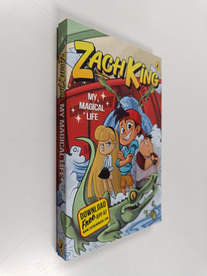 Zach King : My Magical Life