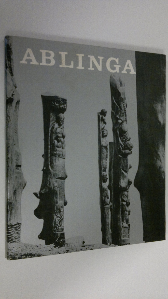 Konstantinas Bogdanas : Ablinga / Algimantas Kuncius, Alg...