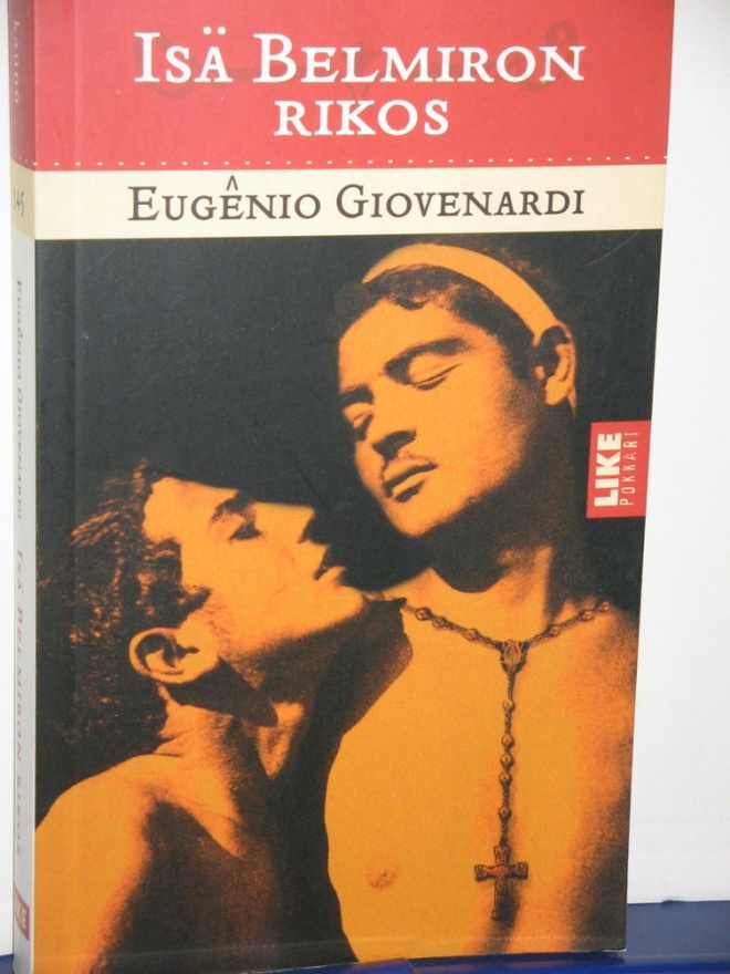 Eugenio Giovenardi : ISÄ BELMIRON RIKOS