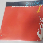 GLUECIFER - MURDER CITY DEVILS M-/M- 7'' SINGLE - pikkukuva 2