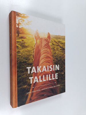 Anna Kågström : Takaisin tallille