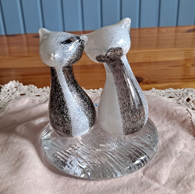 Halaavat kissat Lasi-Kostamo