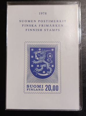 1978 Vuosilajitelma **
