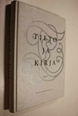 Raimo ym. Jussila : Tieto ja kirja