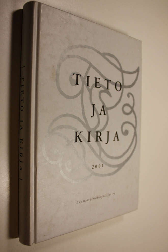 Raimo ym. Jussila : Tieto ja kirja