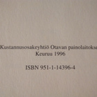 PERTTI NIEMINEN : KUIN LENNOSSA, KUIN SIIVILLÄ - pikkukuva 2