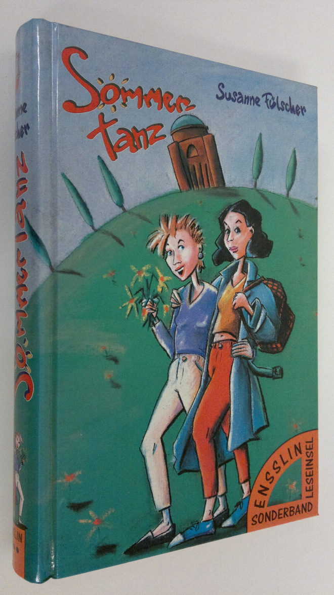 Susanne Fulscher : Sommer tanz