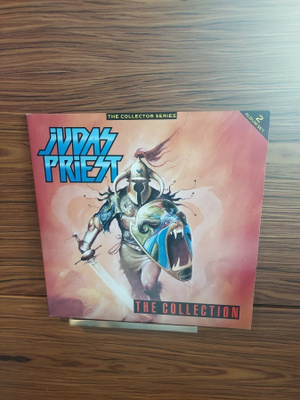 Judas Priest - The Collection
