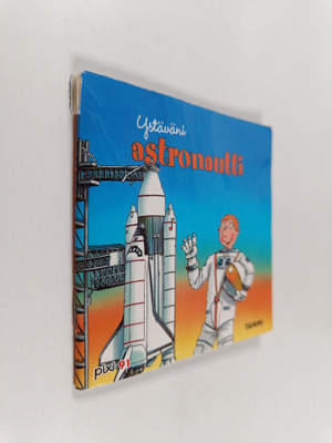 Ralf Butschkow : Ystäväni astronautti