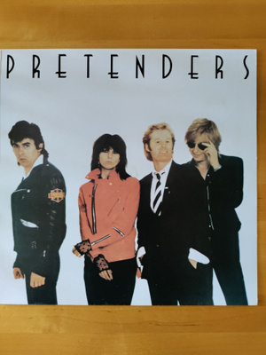 Pretenders: 1 (LP)