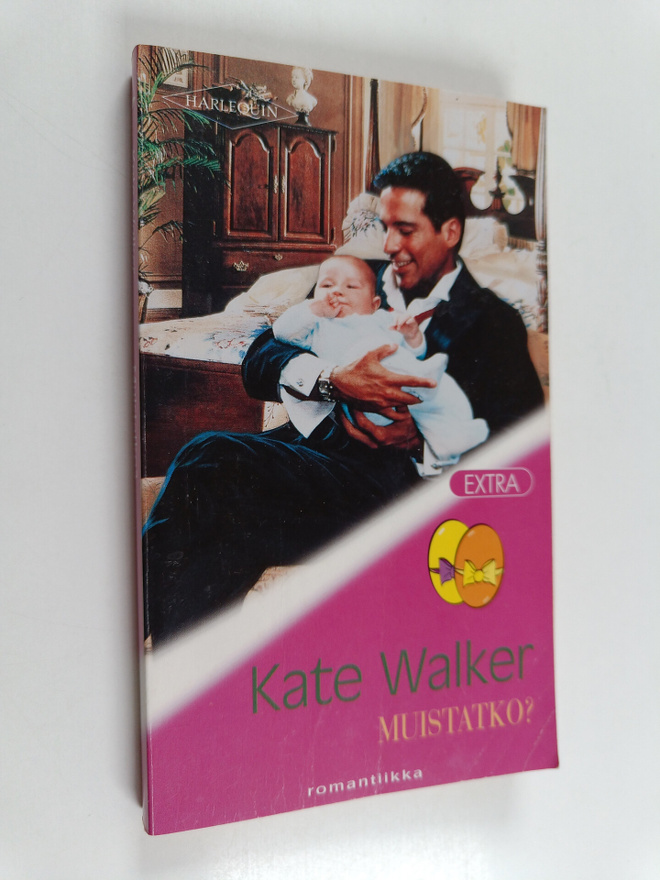Kate Walker : Muistatko?