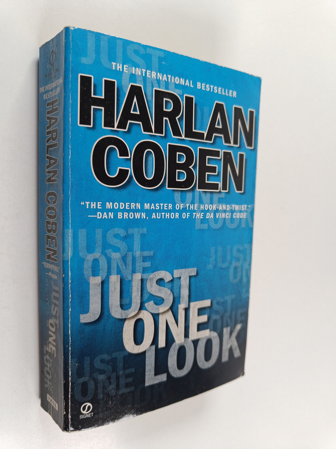 Harlan Coben : Just One Look