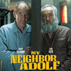 my neighbor adolf (38 803) UUSI -FI- DVD (suomi/gb) 2022 - pikkukuva 2