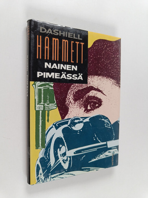 Dashiell Hammett : Nainen pimeässä