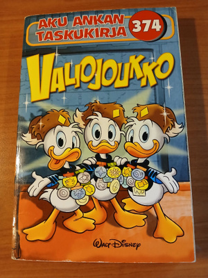 Valiojoukko 374