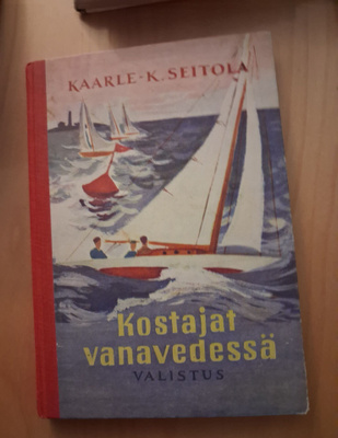 SEITOLA KOSTAJAT VANAVEDESSÄ