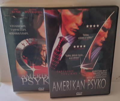AMERIKAN PSYKO 1-2