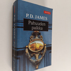 P. D. James : Pahuuden palkka - pikkukuva 1