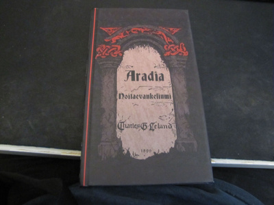 Leland, Charles G. - Aradia