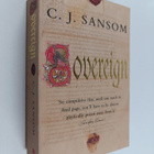 C. J. Sansom : Sovereign - pikkukuva 1