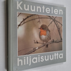 Niilo Rauhala : Kuuntelen hiljaisuutta - pikkukuva 1