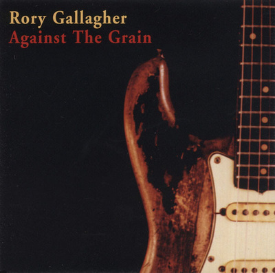 Rory Gallagher (CD+2) Against The Grain NEAR MINT!! Remaster