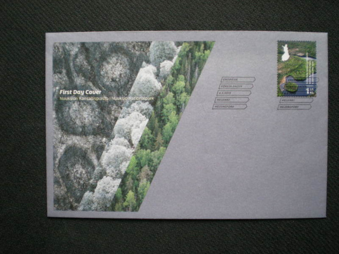 FDC Nuuksion kansallispuisto 06.05.2013 - LaPe 2220
