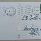 Pikkuherra taluttaa tipuja ja tuo kukkia, sydänkin, p. 1953 - pikkukuva 2
