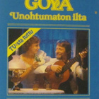 Francis Goya • Unohtumaton Ilta C-Kasetti - pikkukuva 1