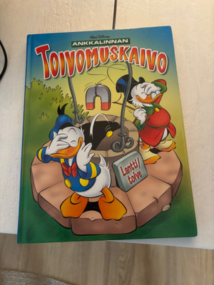 Ankkalinnan Toivomuskaivo