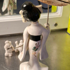 VINTAGE GEISHA JA KOIRAT -KORISTE - pikkukuva 5