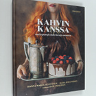Hanna-Maria Huhtonen : Kahvin kanssa : makupareja kahvist... - pikkukuva 1