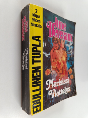 Jude Deveraux : Merisissi ; Viettelys (yhteisnide)