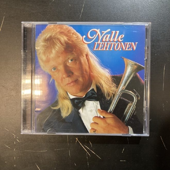 Nalle Lehtonen - Nalle Lehtonen CD