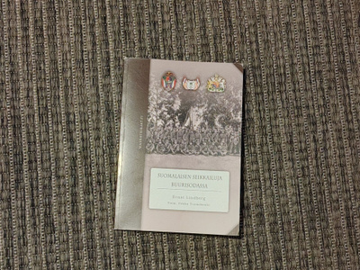 Suomalaisen seikkailuja buurisodassa – Ernst Lindberg