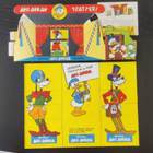 Aku Ankka tilaajalahja teatteri + 1964 härpäke - pikkukuva 1