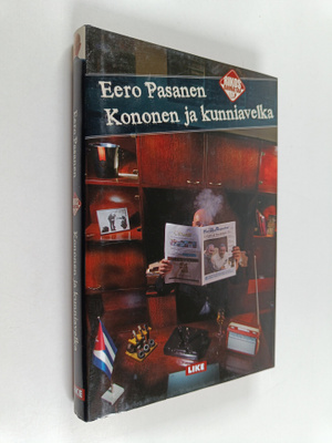 Eero Pasanen : Kononen ja kunniavelka
