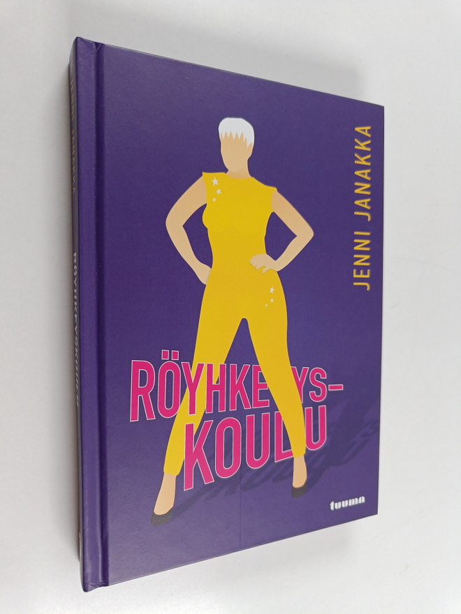 Jenni Janakka : Röyhkeyskoulu