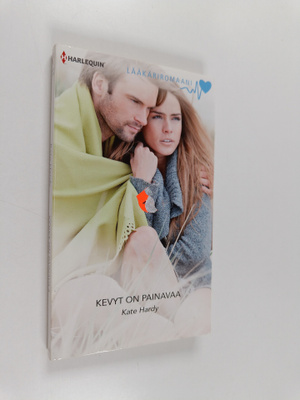 Kate Hardy : Kevyt on painavaa