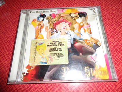 CD Gwen Stefani - Love.Angel.Music.Baby