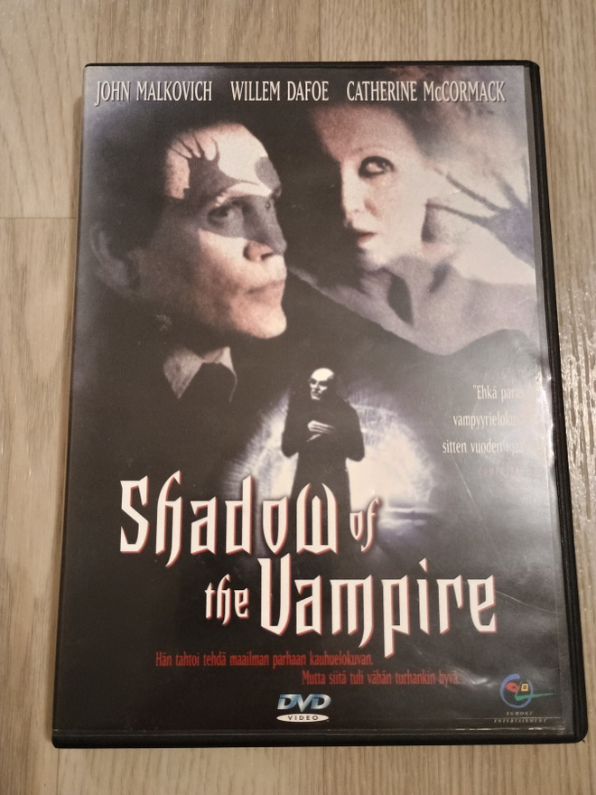 Shadow of the Vampire (DVD)