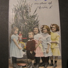 GOD JUL / 2 eril vanhaa korttia kulk -08 - pikkukuva 3