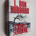 L. Ron Hubbard : Science of survival : prediction of huma... - pikkukuva 1