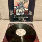 Erkki Mäkinen & T. E - Kauhea Murhamies Lalli FI / 1976 / LP - pikkukuva 1