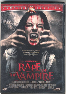 Rape of the Vampire (DVD)