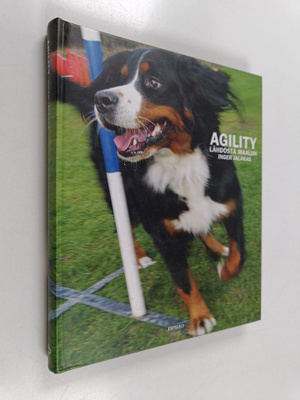 Inger Jalakas : Agility lähdöstä maaliin